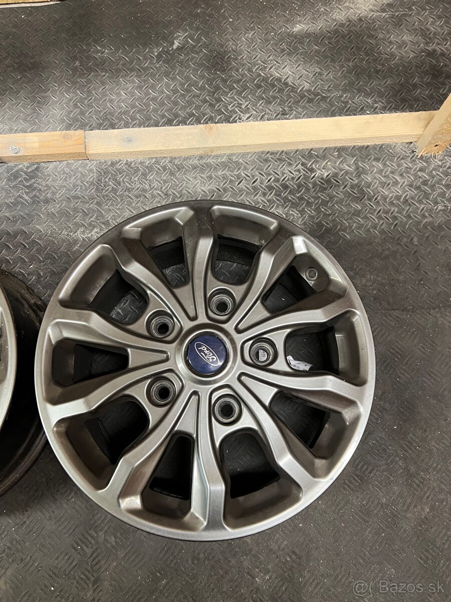 Elektrony Ford custom