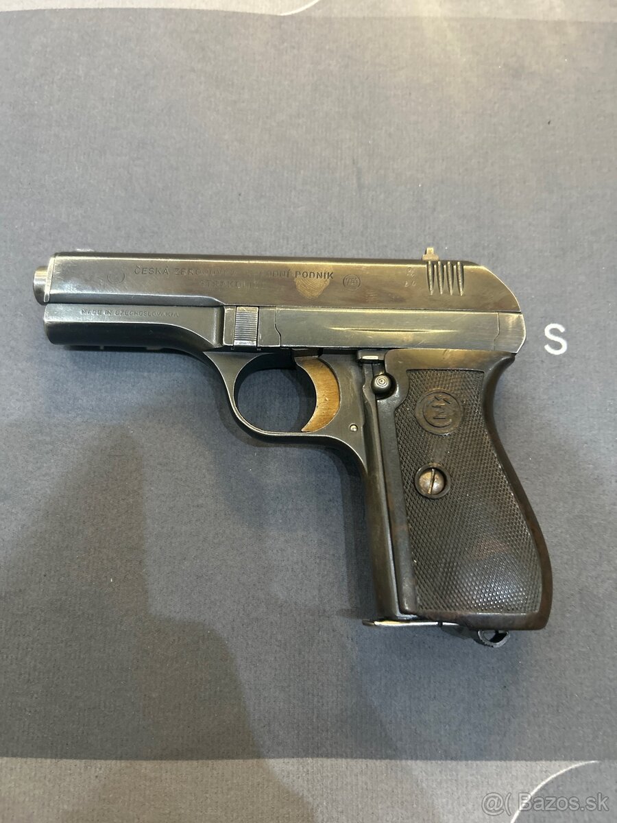 CZ 27 Kal.7,65mm