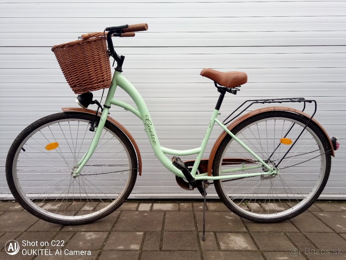 Retro Bicykel na predaj