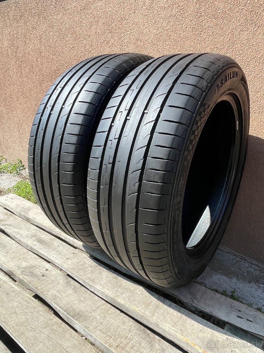 Letné 225/55 R17 2022