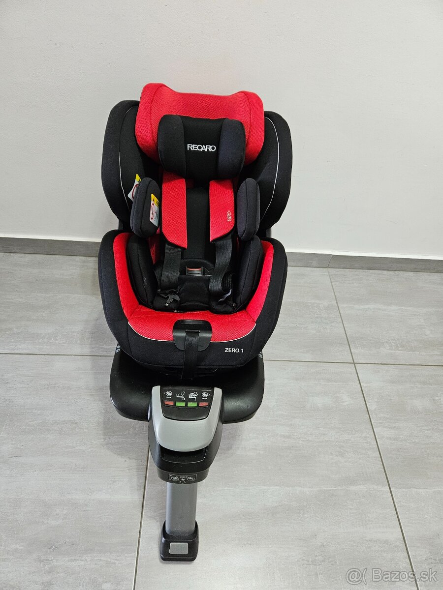 Recaro Zero.1