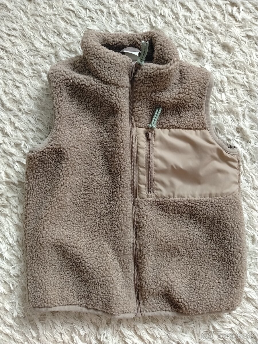 Teddy vesta H&m 98