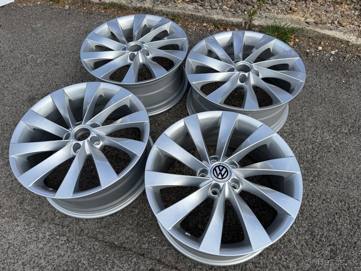 Elektróny 5x112 r18 (turbína)