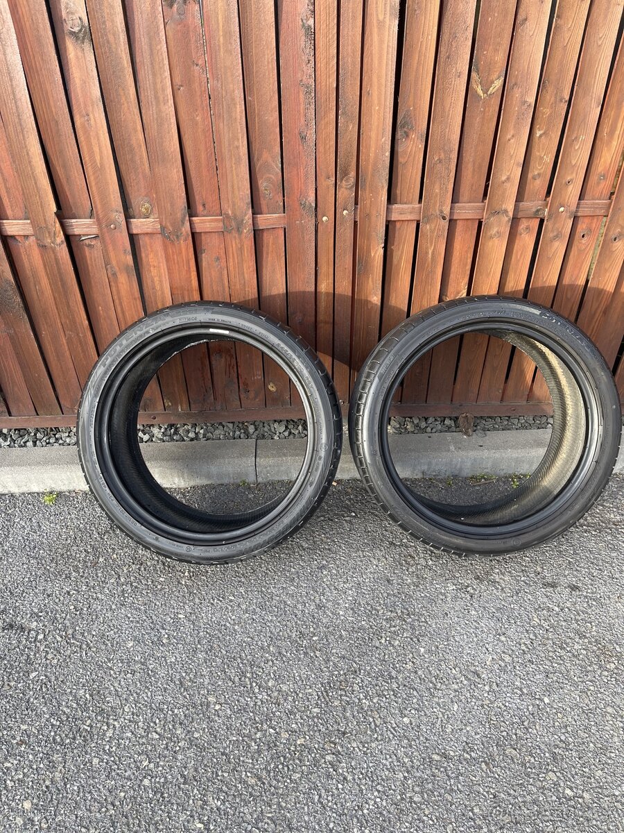 Letne pneu 2kus 245/35 R18 Bridgestone Potenza S001