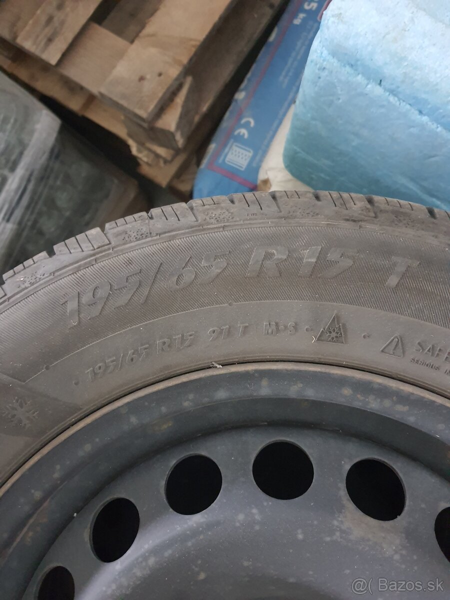 Zimné pneumatiky Matador