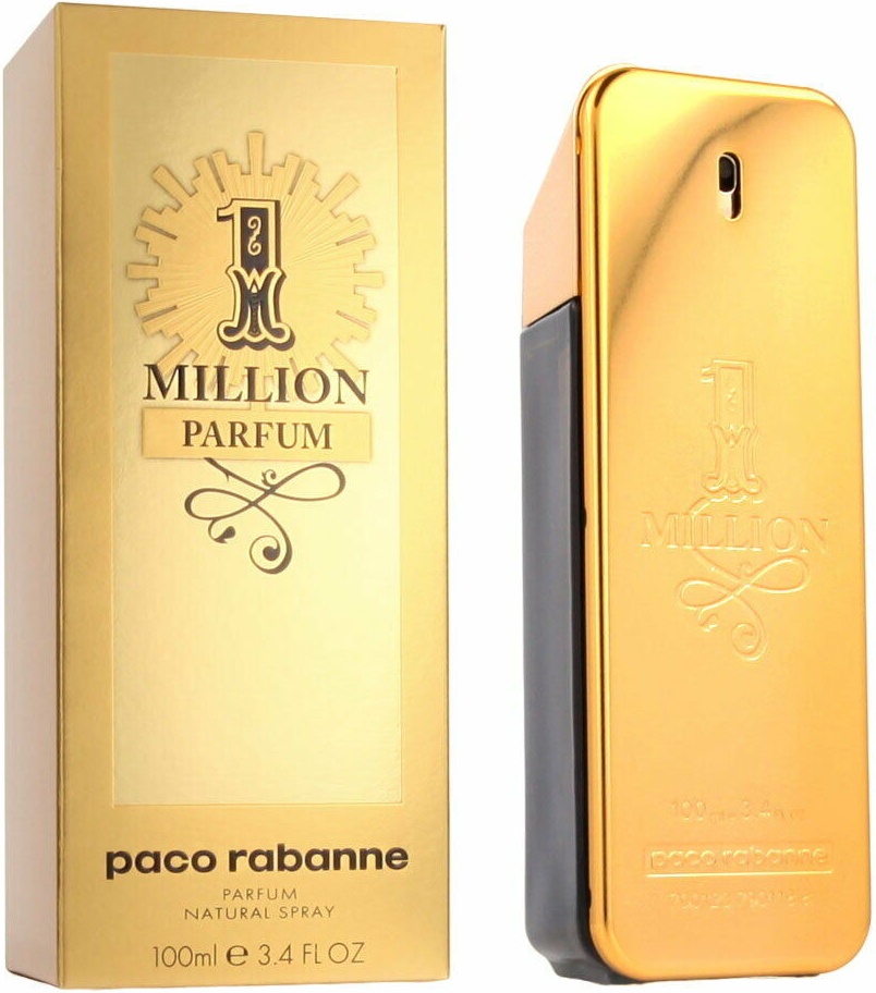 Parfem vôňa Paco Rabanne Million Parfum 100ml