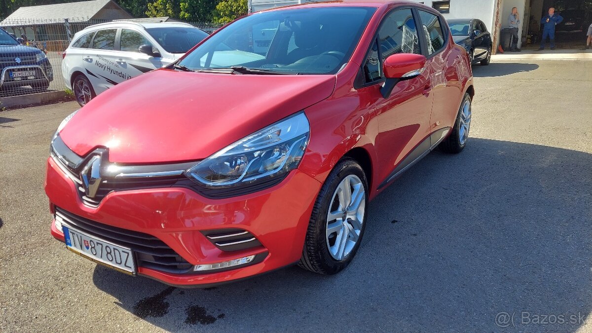 Renault Clio Energy TCe 75 Generation