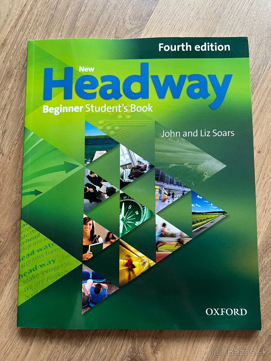 New Headway, 4th Edition Beginner Student's Book (2019)