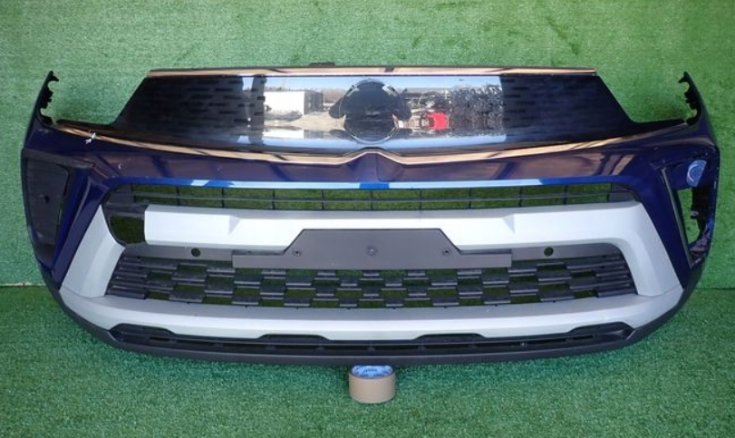 opel crossland x nárazník 2020+
