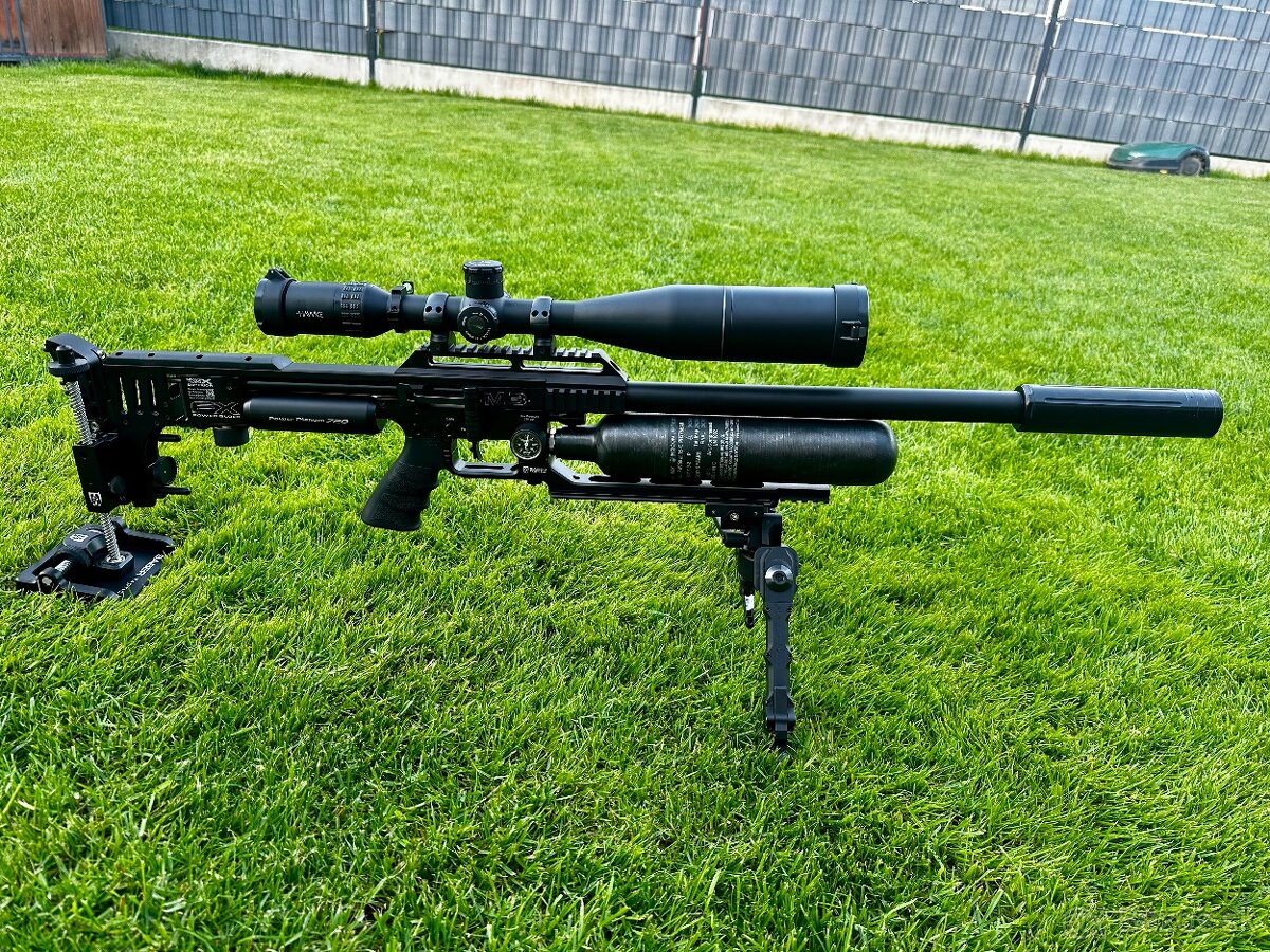 Pcp fx impact m3 sniper