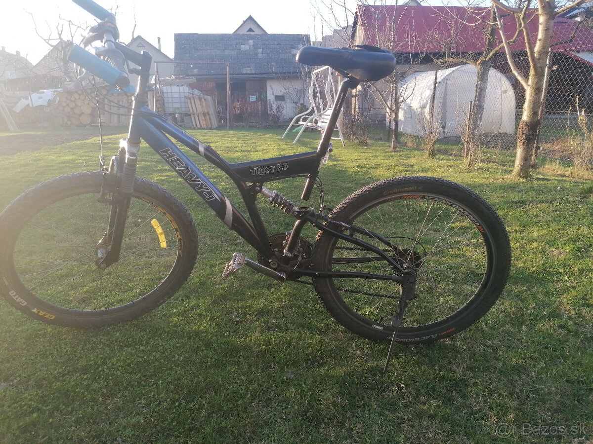 MTB bike Heavy-I