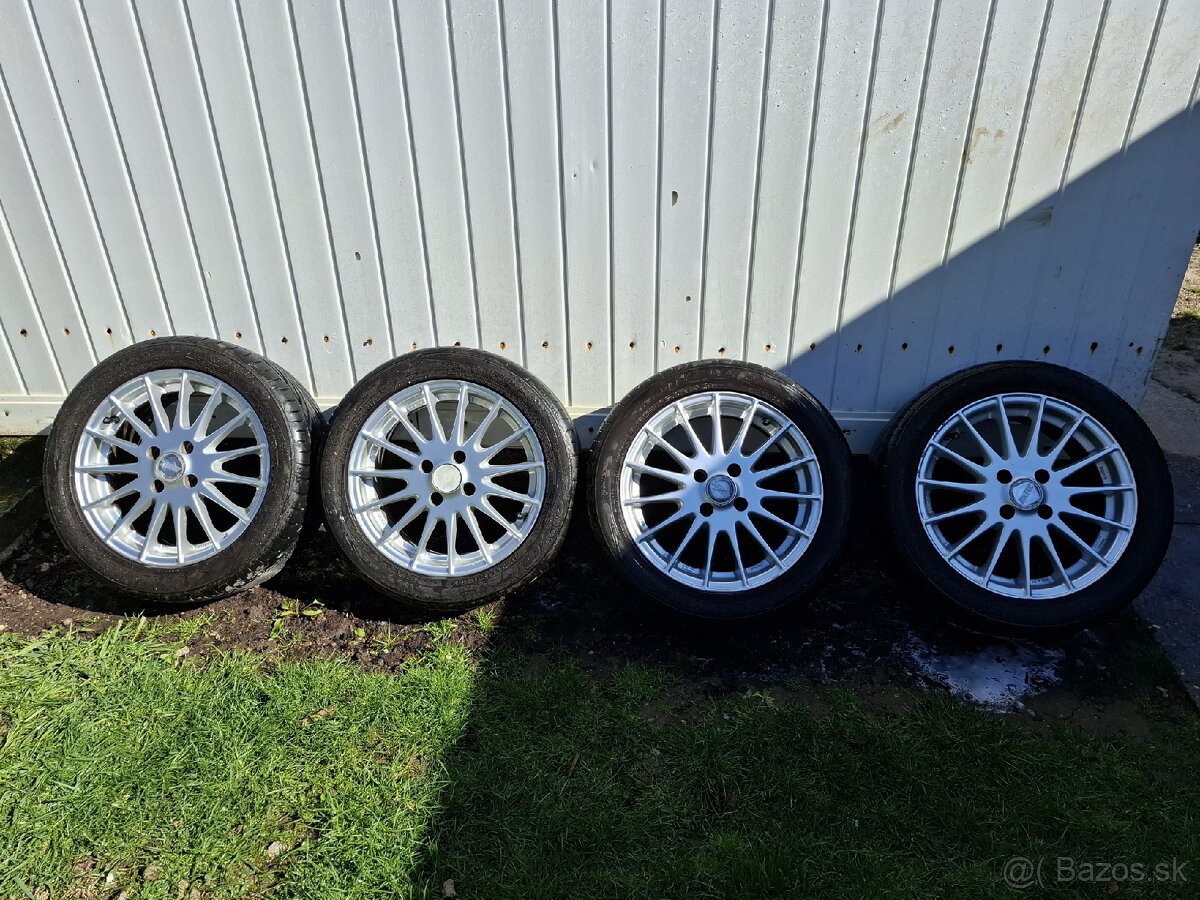 Artec komplety 4x100 r15