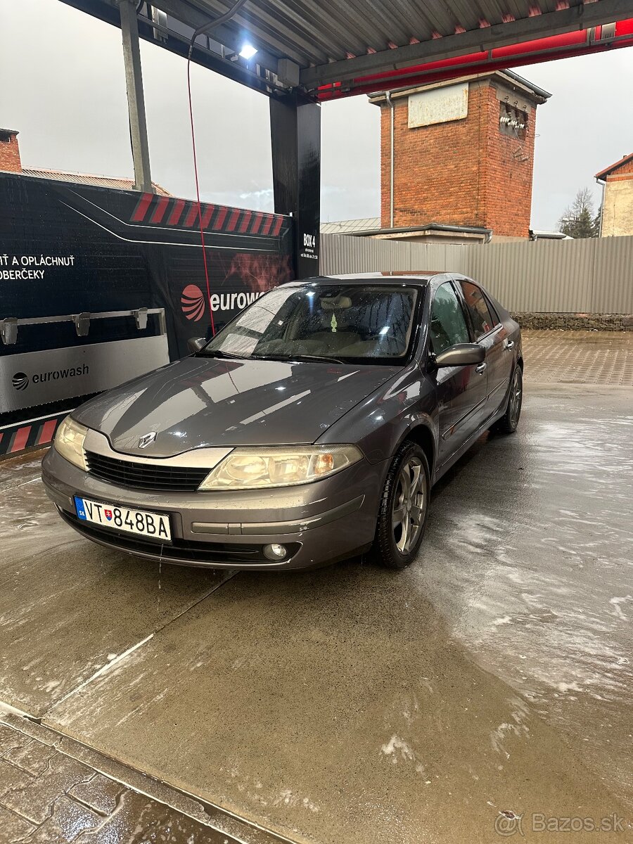 Renault Laguna 2 1.9DCI