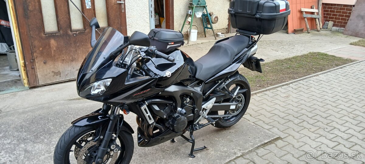 Yamaha FZ6 S2 2007