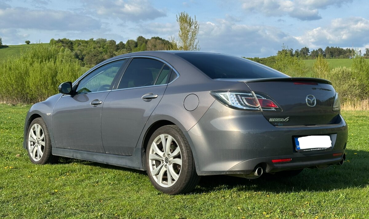 Mazda 6 2.5