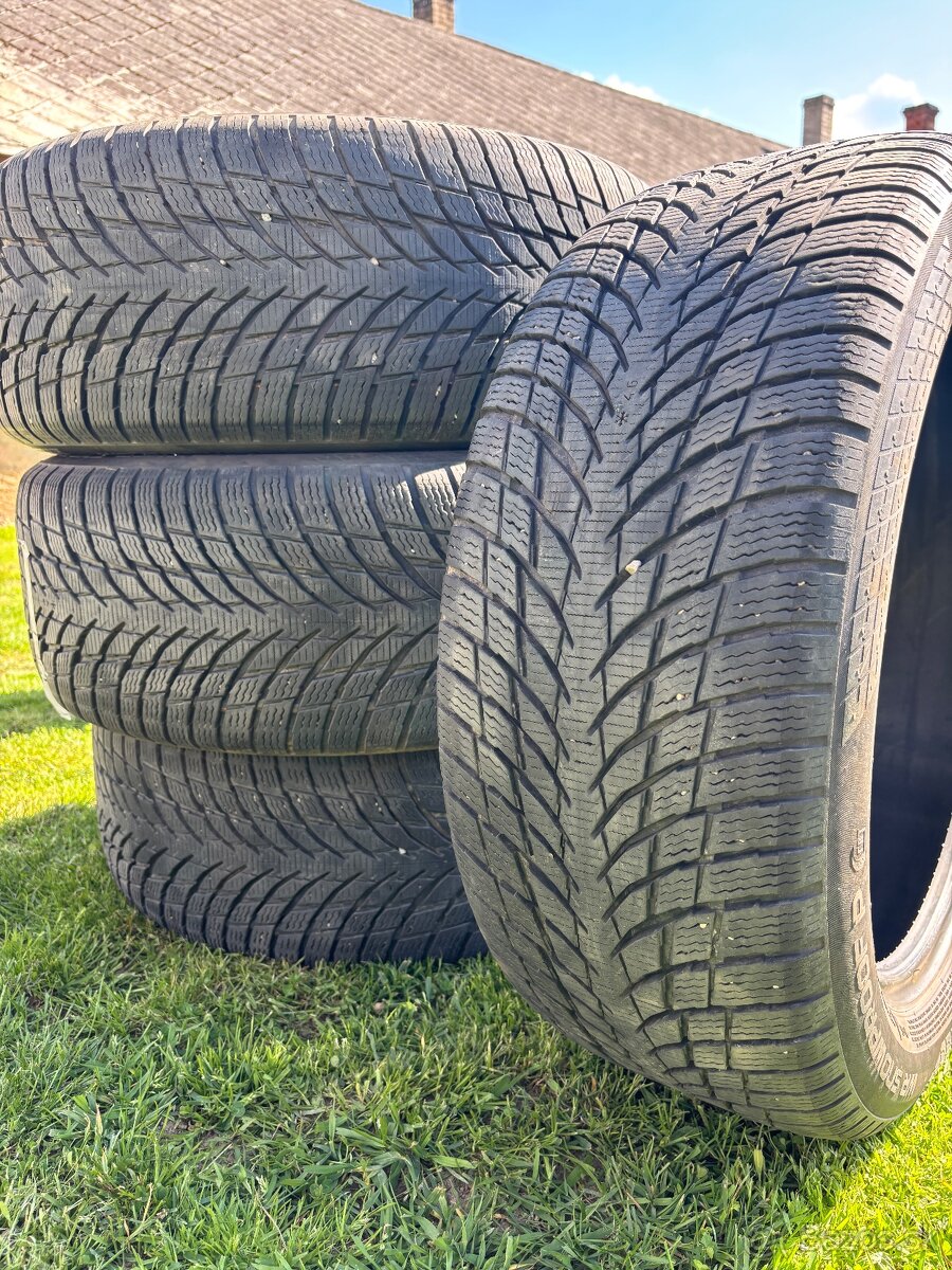 Nokian Zimné 225/50 R17 run-flat