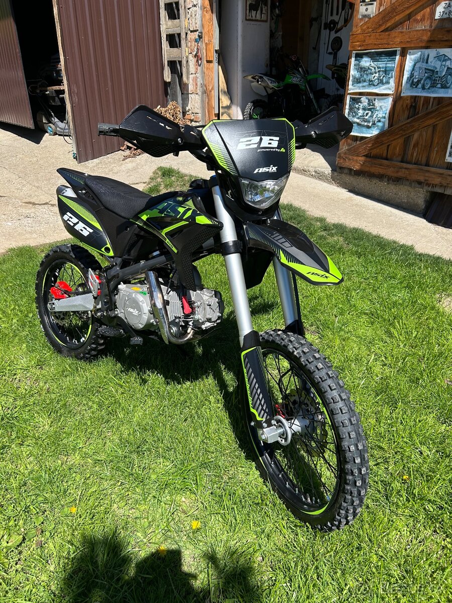 pitbike asix