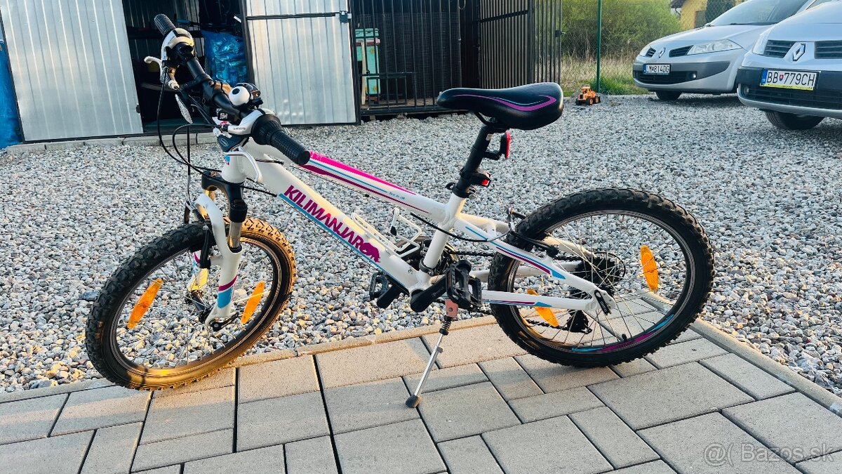 Kilimanjaro tec Jr20