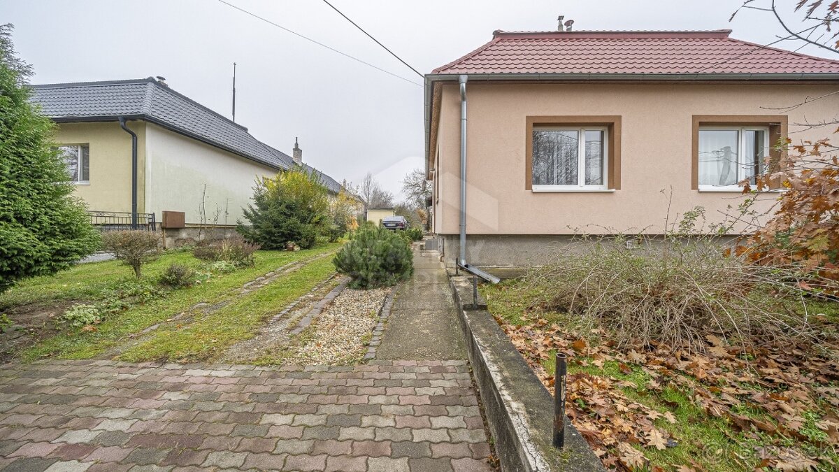 Pohodlný RD v Pozdišovciach