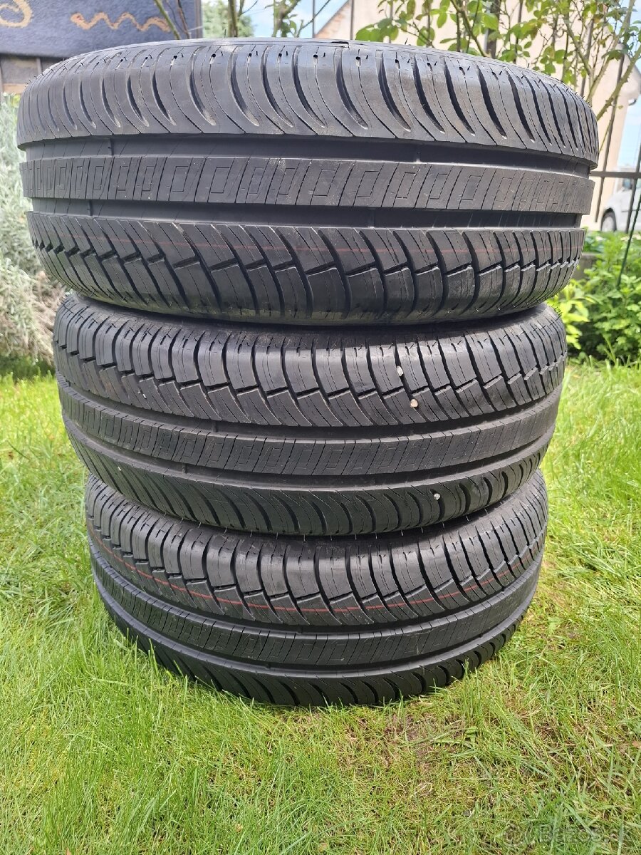 Letné pneumatiky 205/55 R16 zn. Michelin 2+1 zadarmo