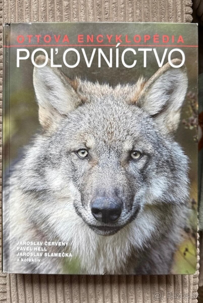 Encyklopédia poľovníctva