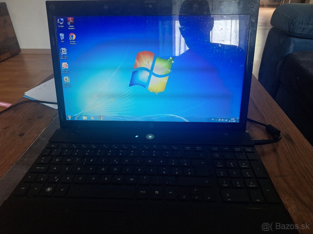 HP ProBook 4510s
