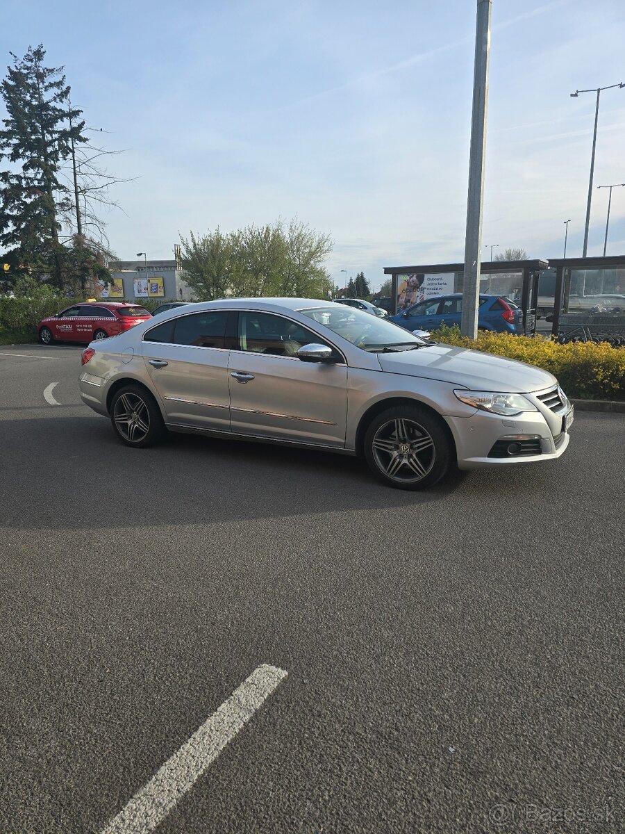 Vw passat cc 1.8 benzin