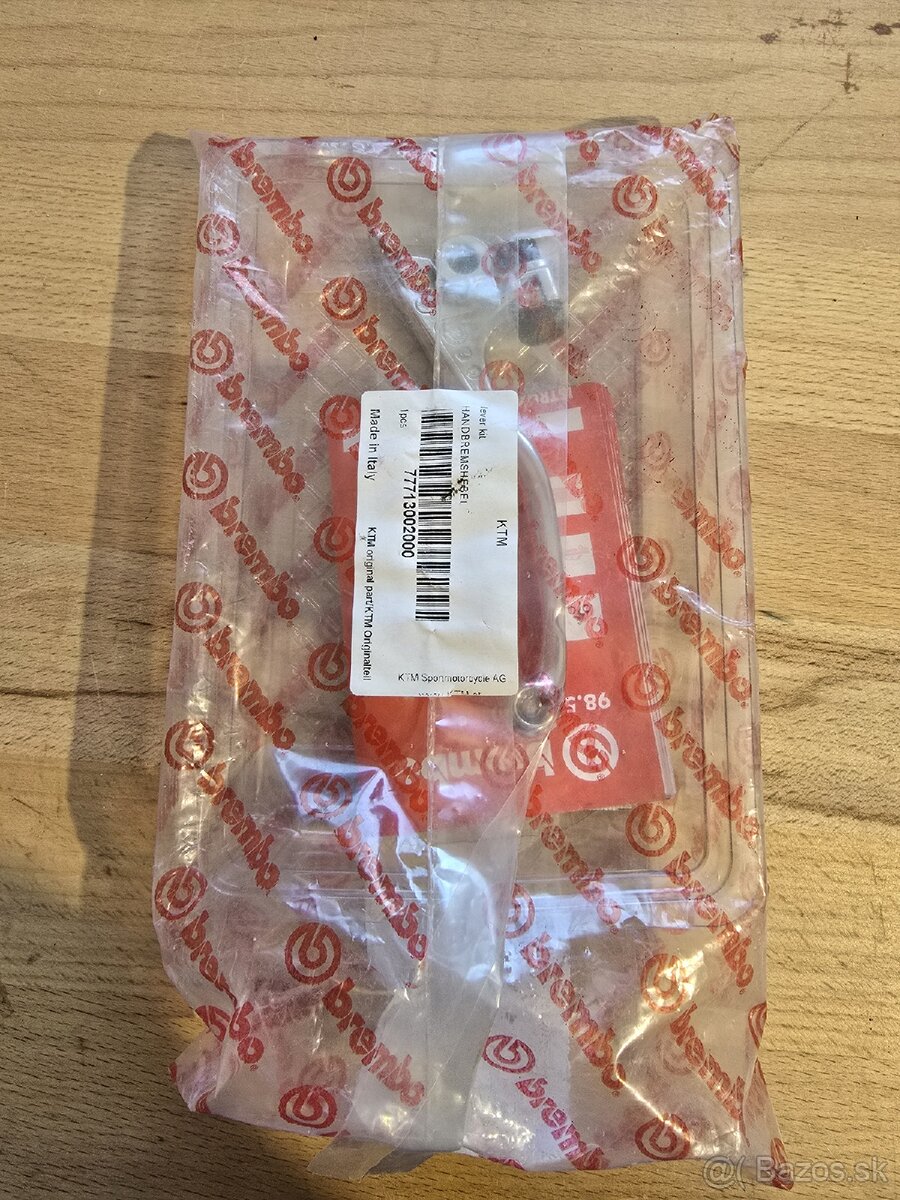 Brzdová packa Brembo