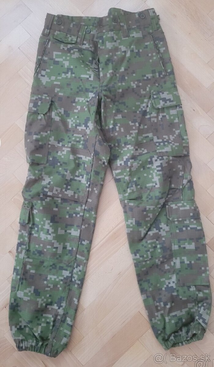 Predám maskáče