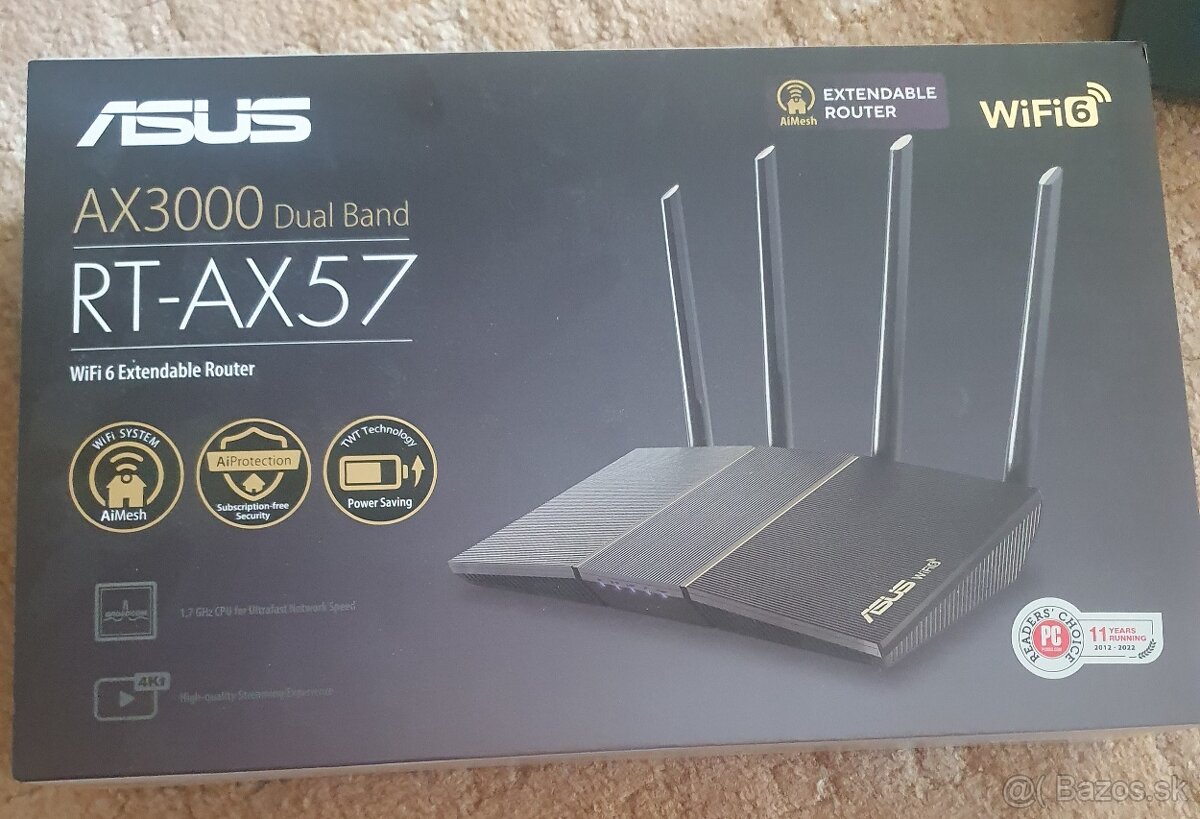 Asus RT-AX57