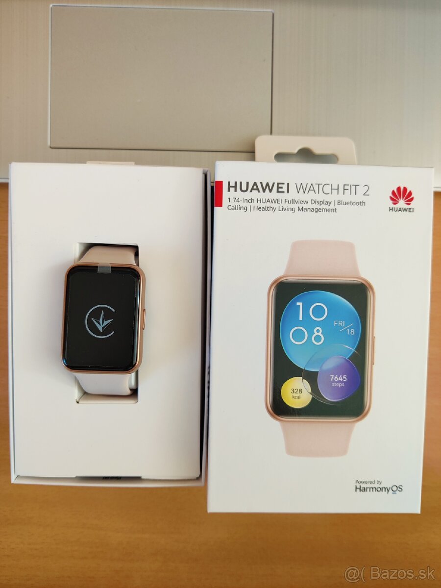 Huawei watch fit 2
