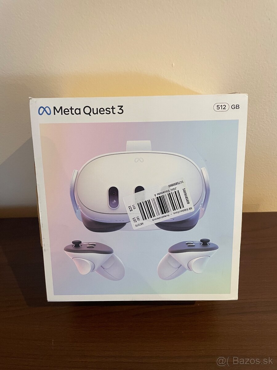 Meta Quest 3 512GB
