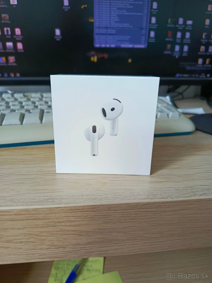Predám Airpods 4 ANC
