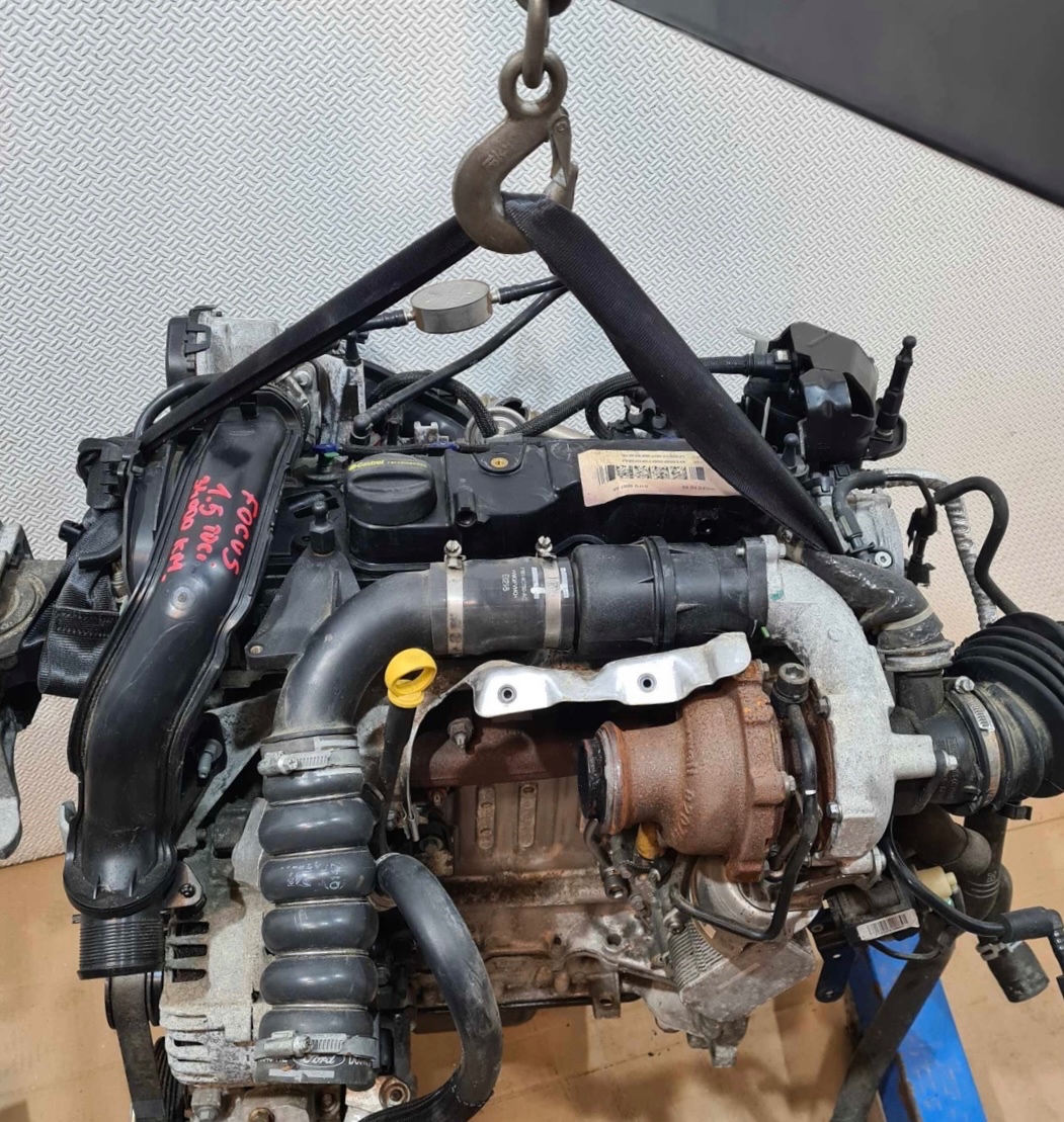 predám motor: kód XWDB 1.5 Tdci 88kw na Ford, Peugeot