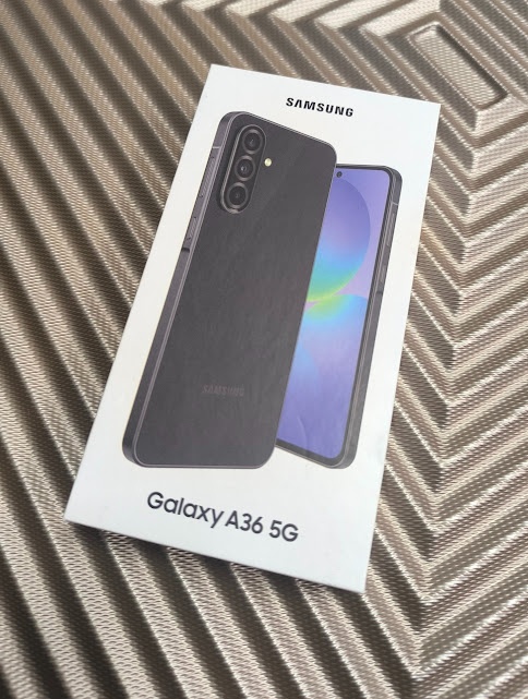 Samsung Galaxy A36 6/128gb