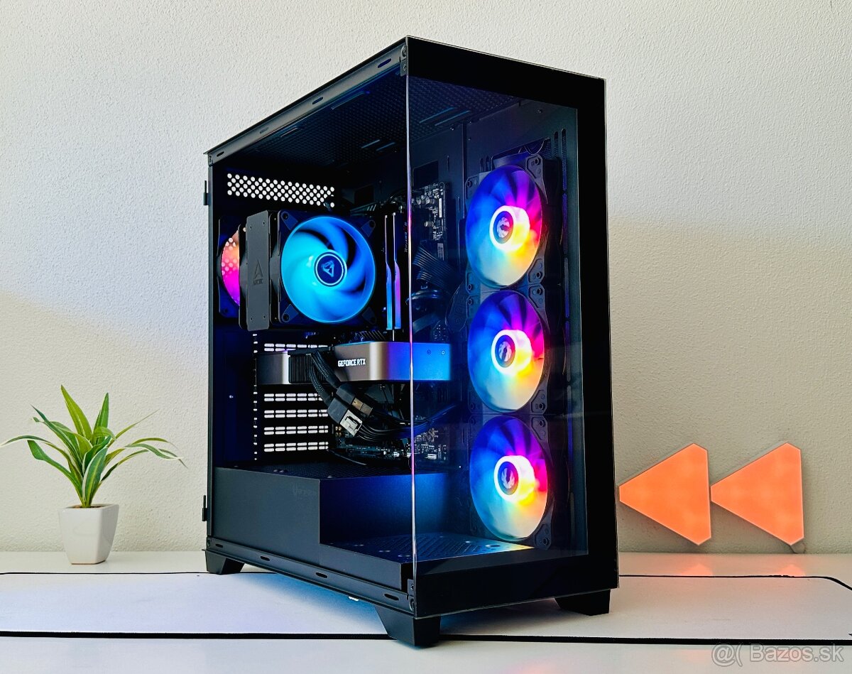 R7 9800X3D,RTX 3080 10G,32GB DDR5,1TB NVMe,850W Gold