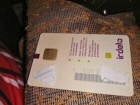 KARTA na Skylink-