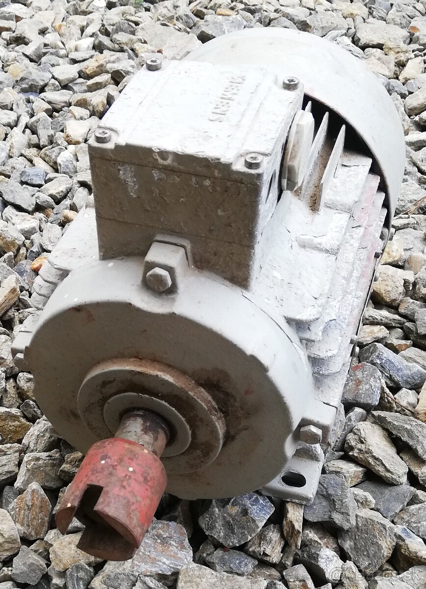 Elektromotor 1,1kW