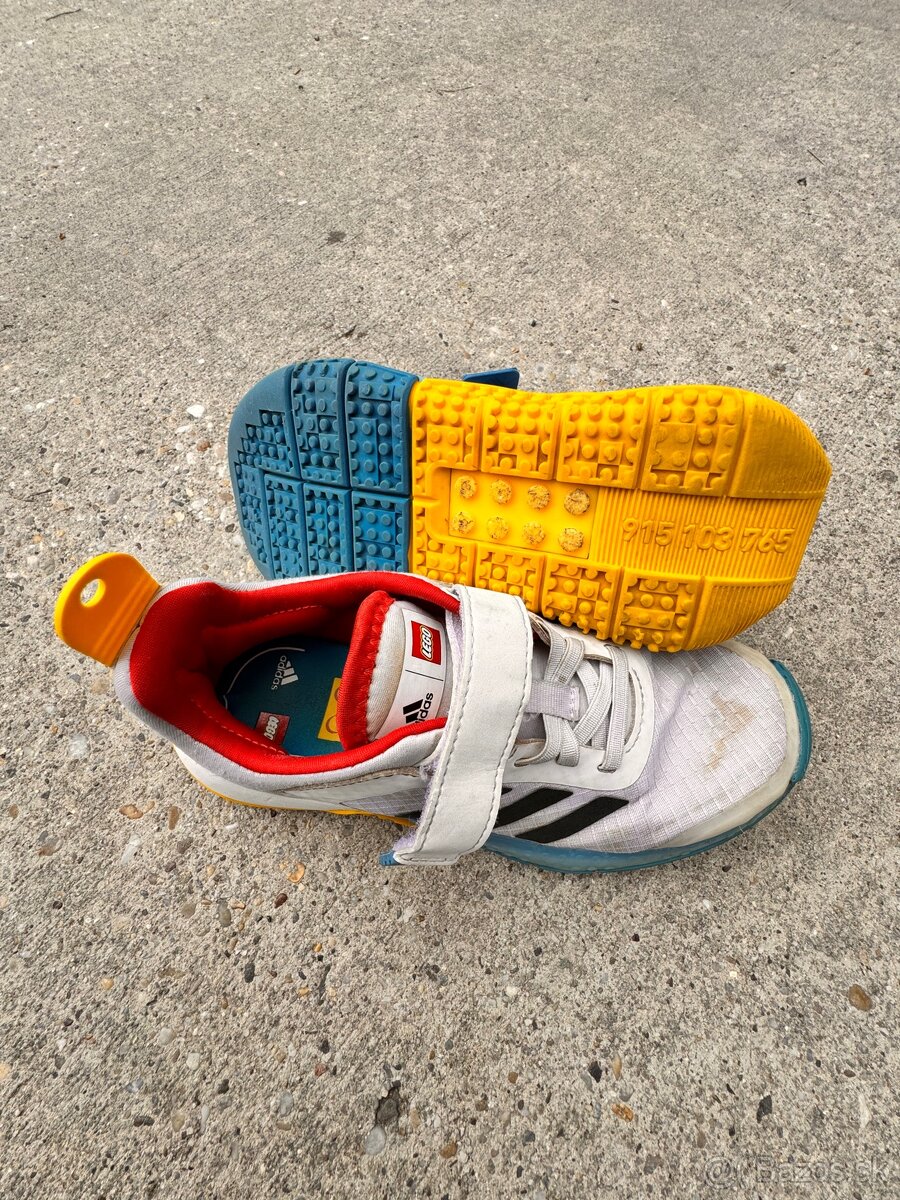 Tenisky Lego Adidas - 31