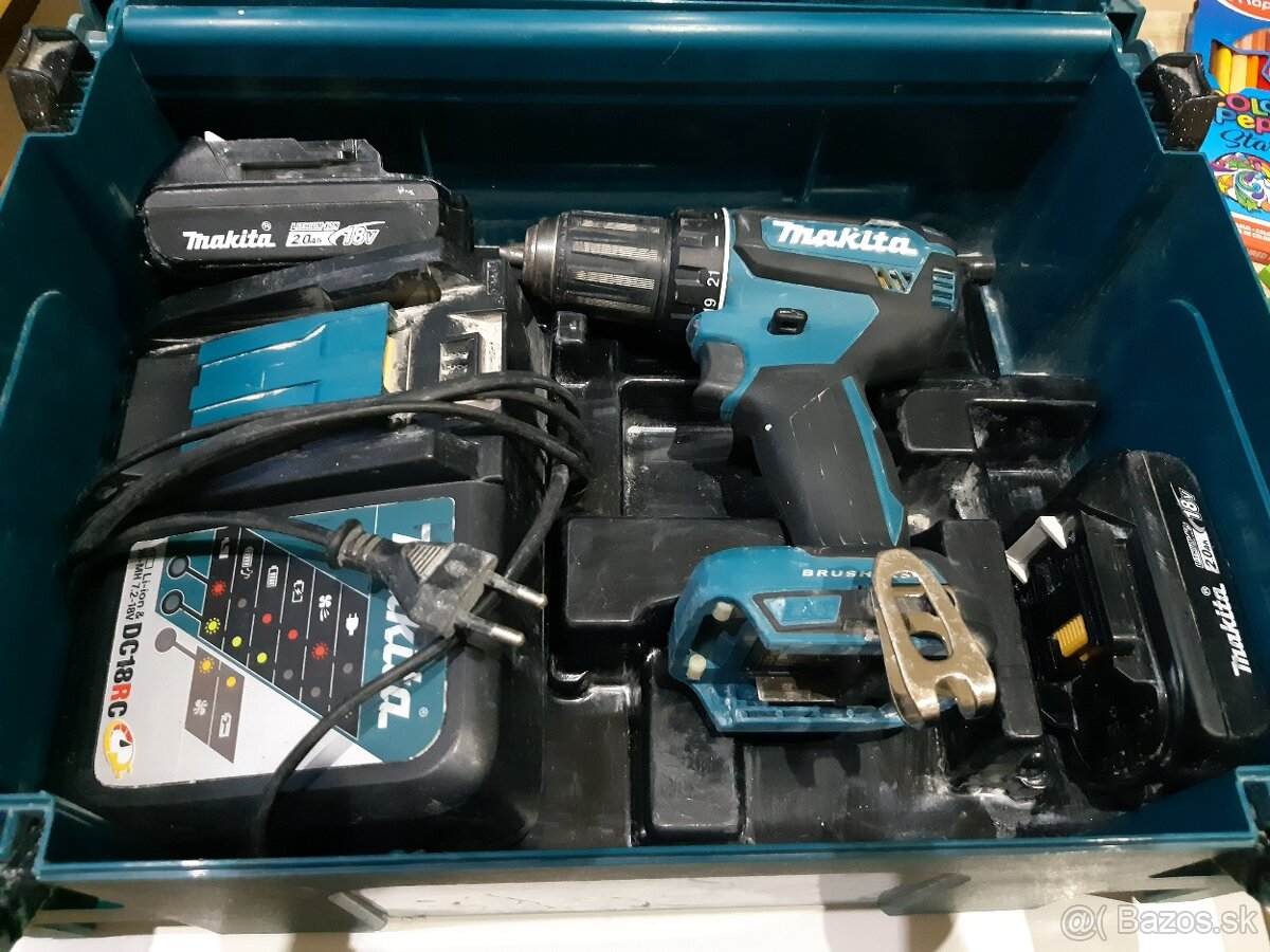 MAKITA DDF485RAJ