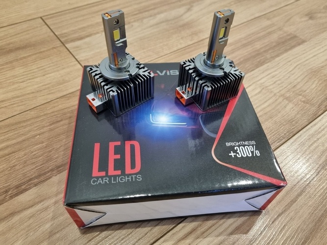LED DENNE SVIETENIE - CUVACIE LED ZIAROVKY