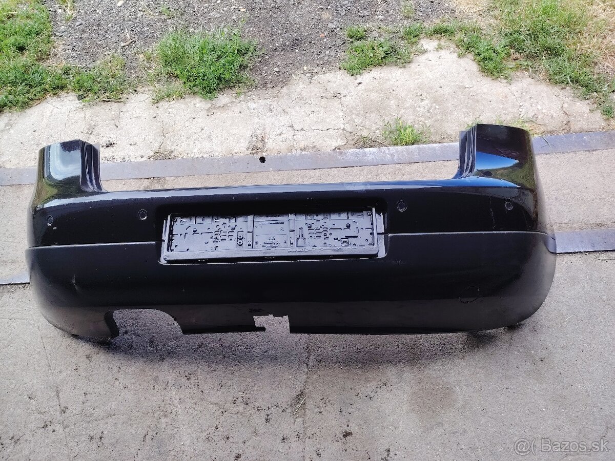 Volkswagen golf 5 nárazník