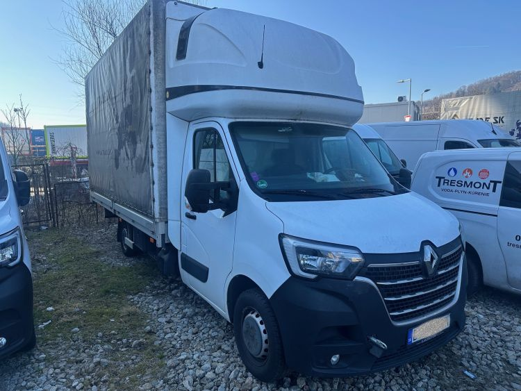 Predám dodávku RENAULT Master 2.3 dCi 165 L3H1P3 Cool s plac