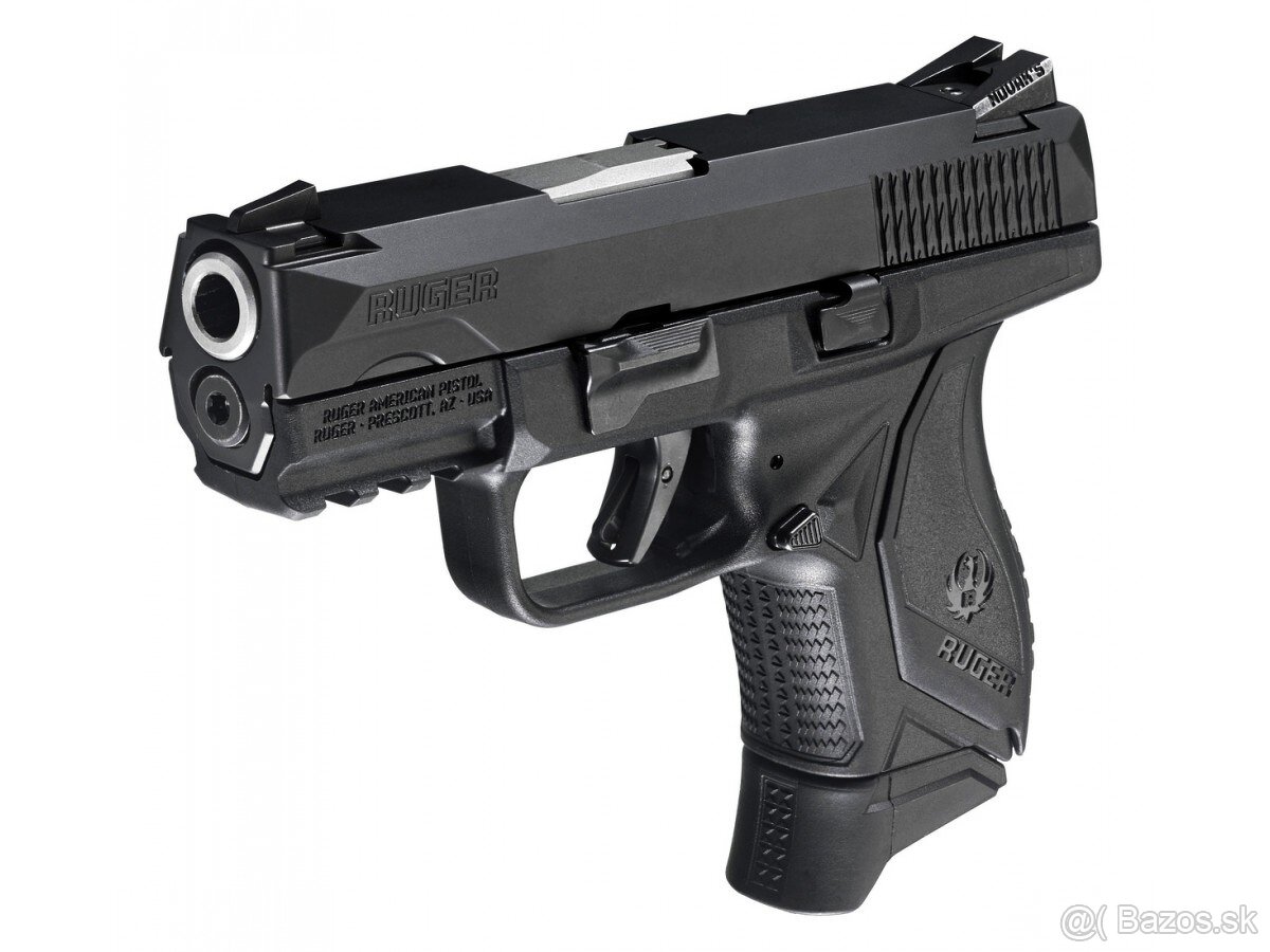 Ruger American Pistol Compact