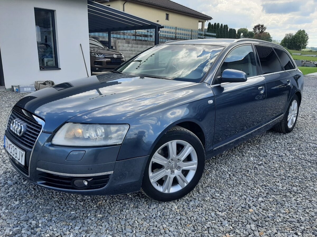 AudiA6 3.0tdi