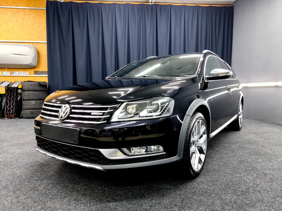 Volkswagen Passat Alltrack 2.0TDI 130kw DSG 4Motion