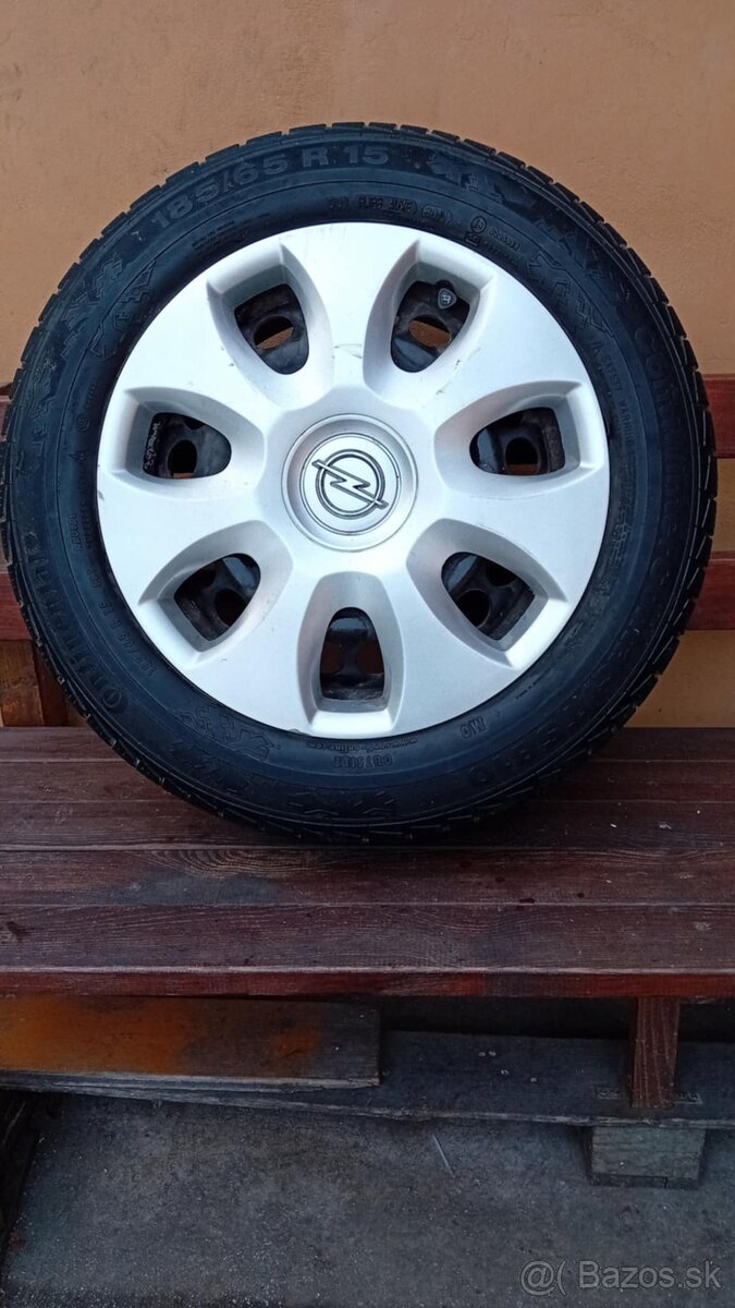 Predám kolesá 185/65