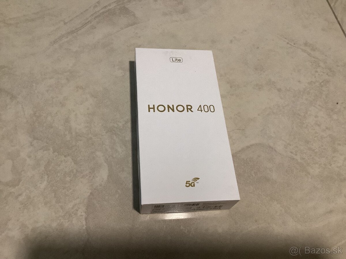 predám nový Honor 400 Lite 256gb