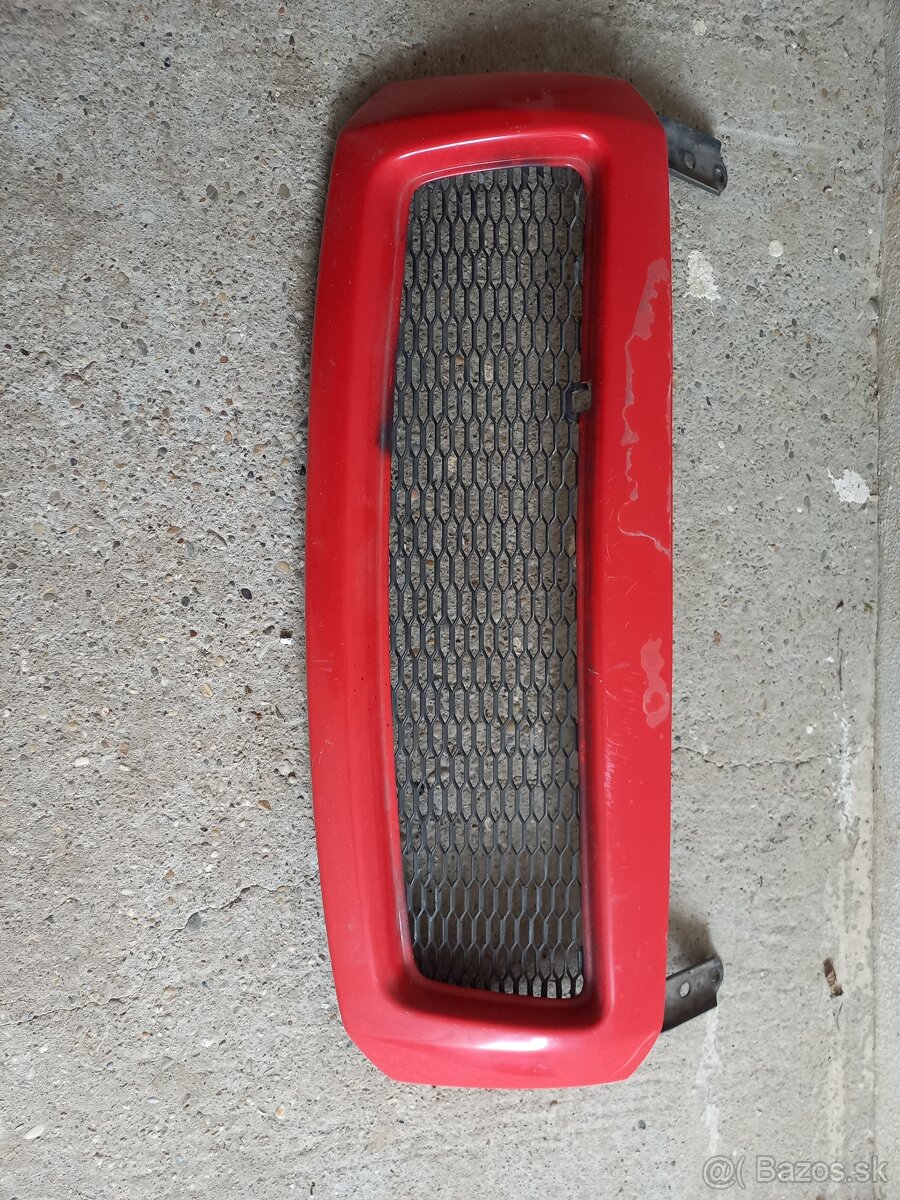 predna maska Fabia 1