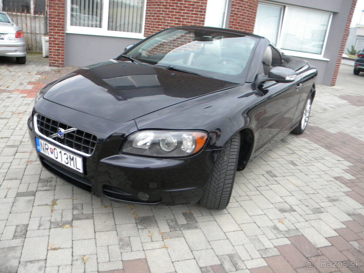 Volvo C 70 Cabrio.